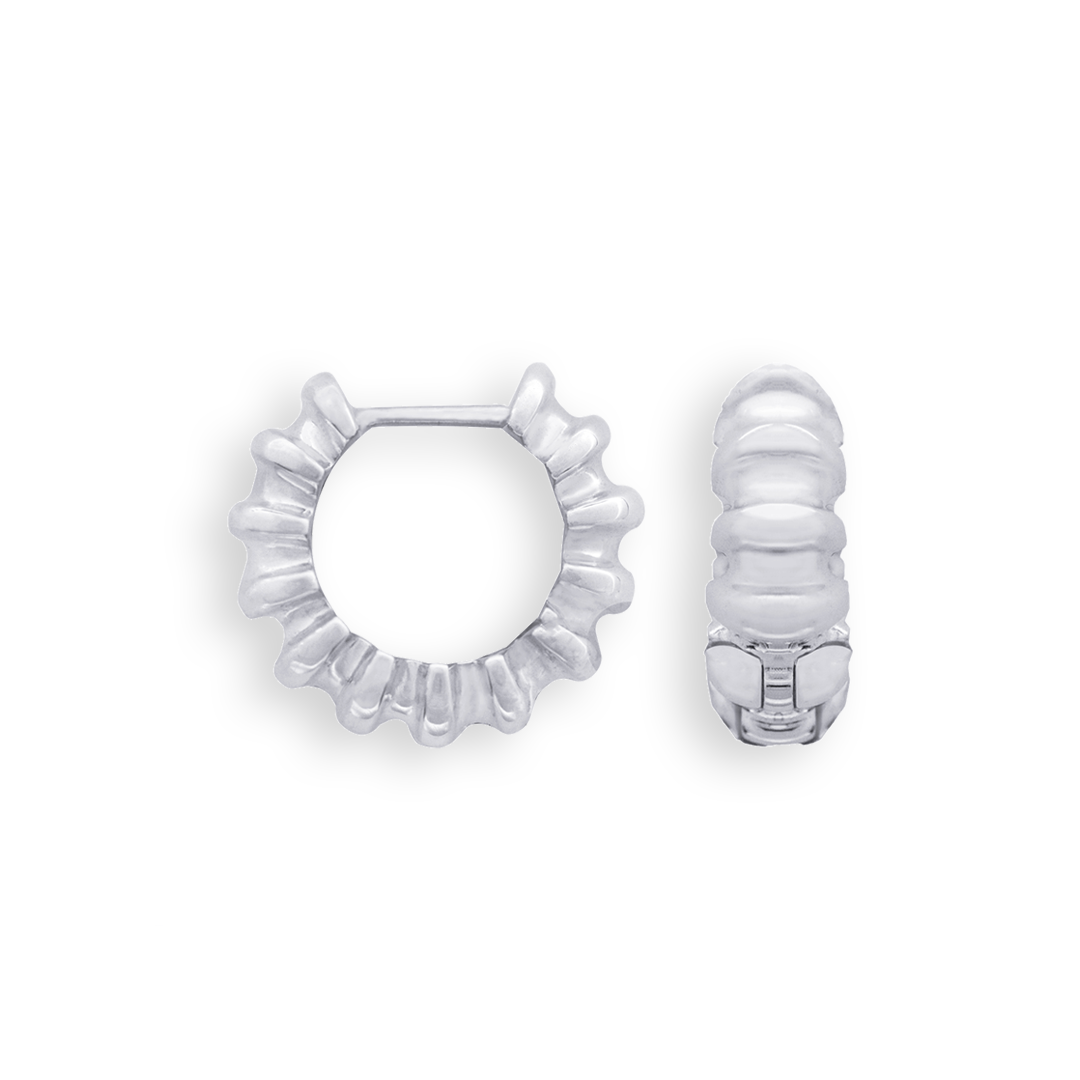Silver Bubbles