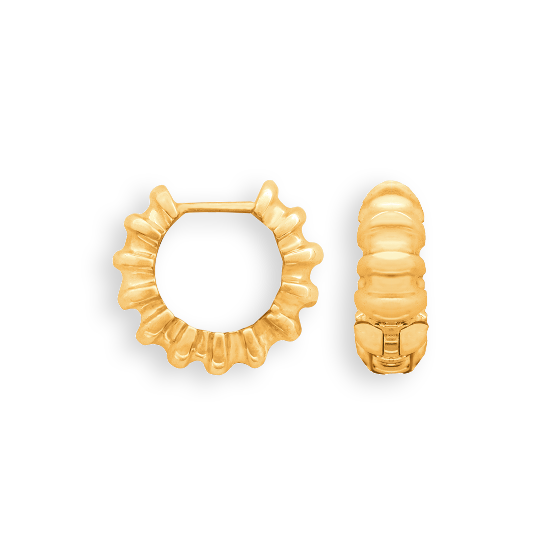 Gold Bubbles