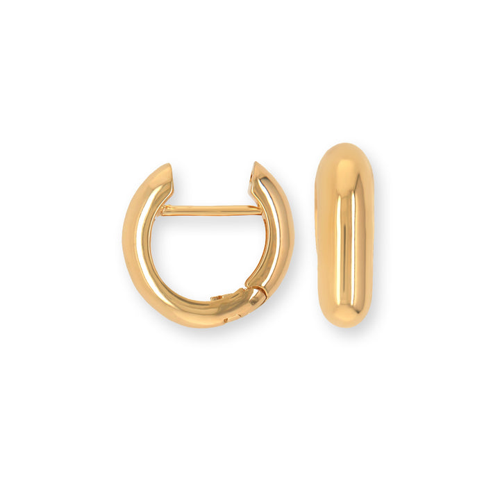 Gold Hoops