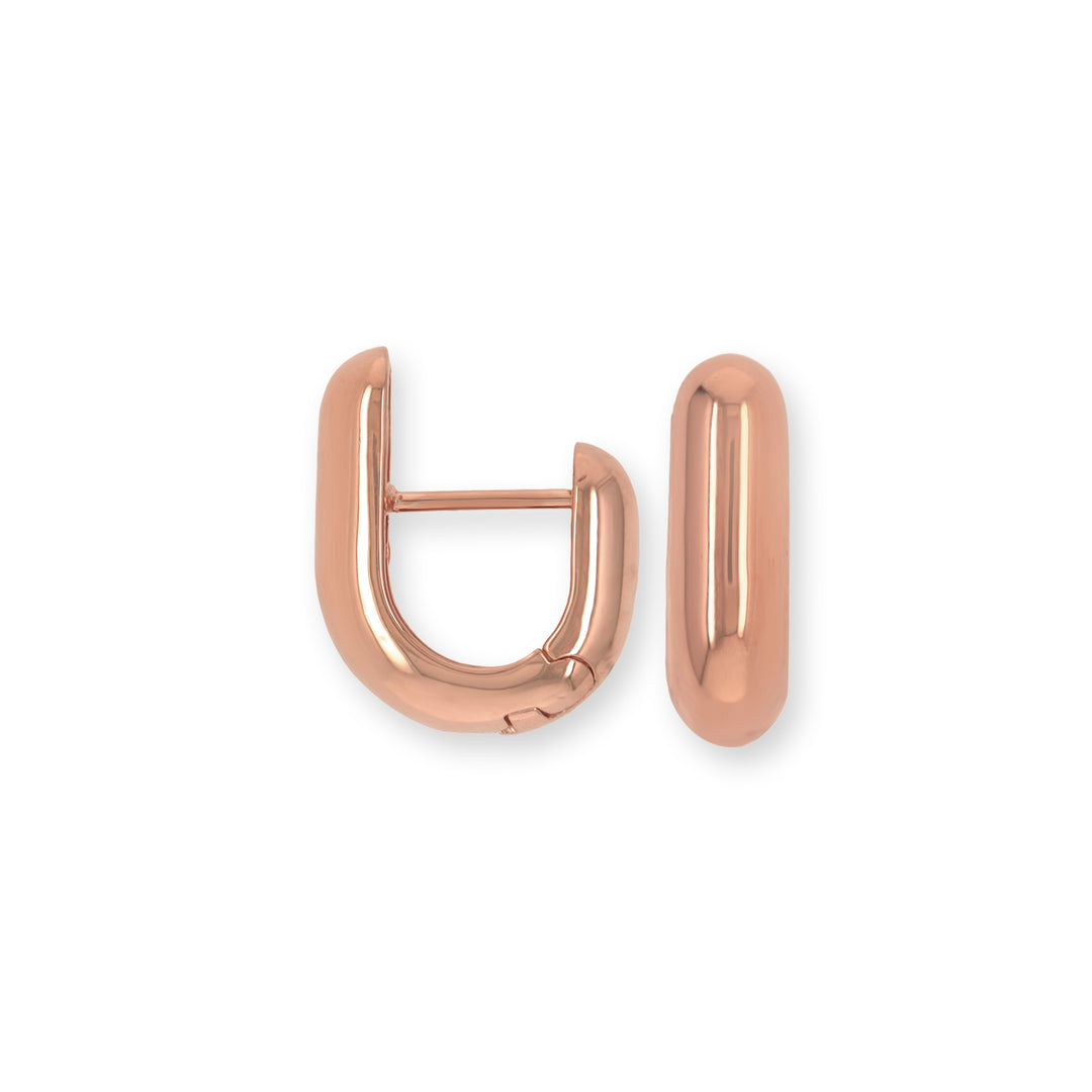 Rose Gold Snugs