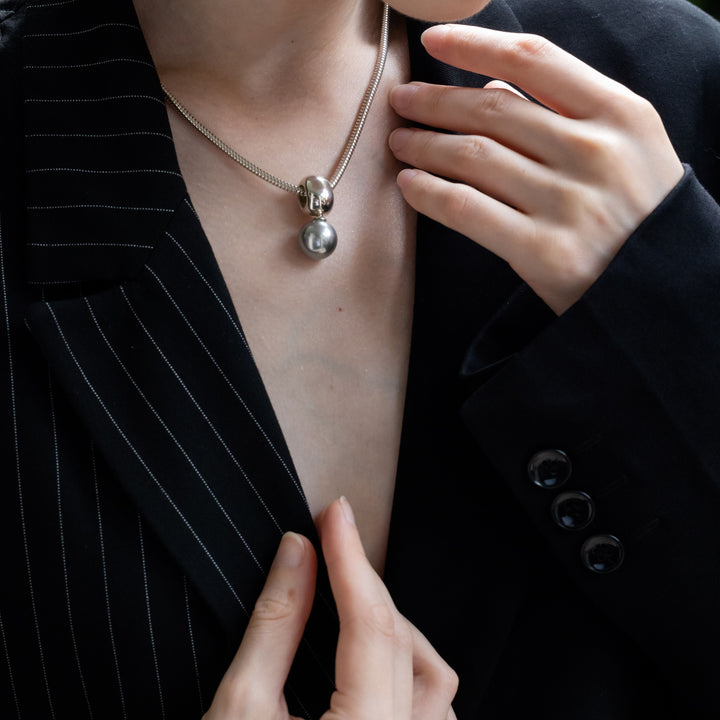 Silver Snake Chain