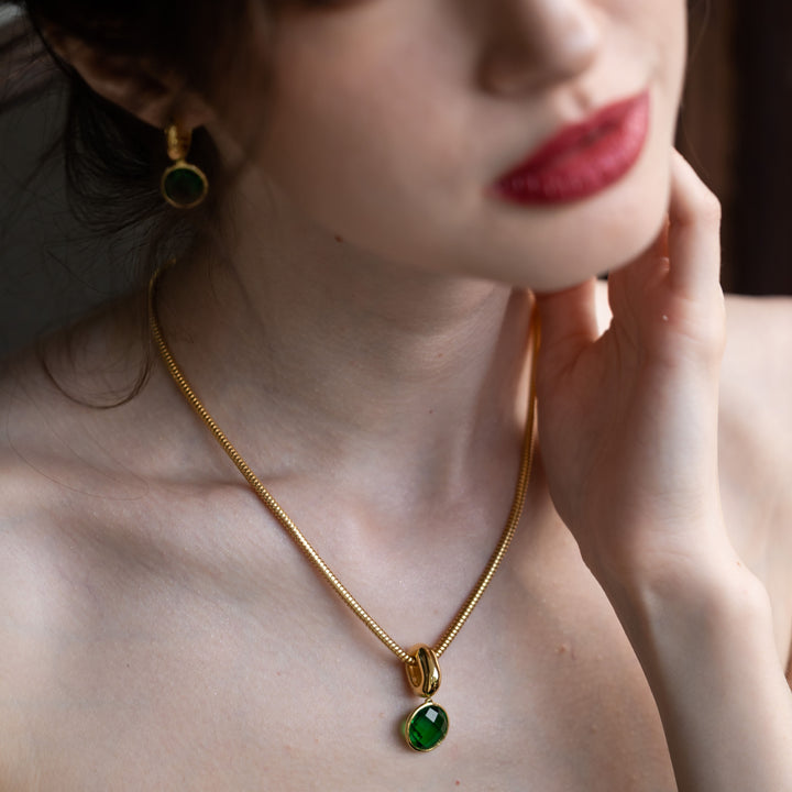 Gold Snake Chain