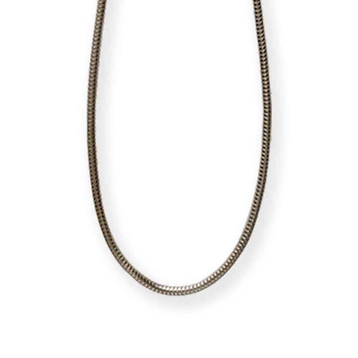 Silver Snake Chain