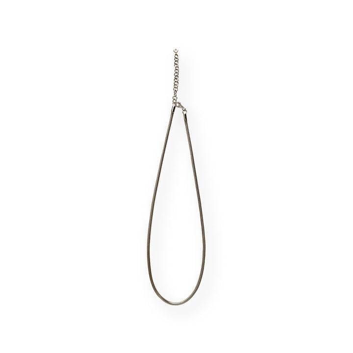Silver Snake Chain