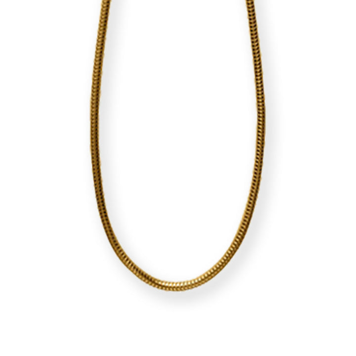 Gold Snake Chain