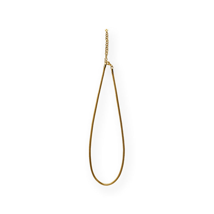 Gold Snake Chain
