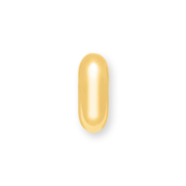 Gold Classic Pendant