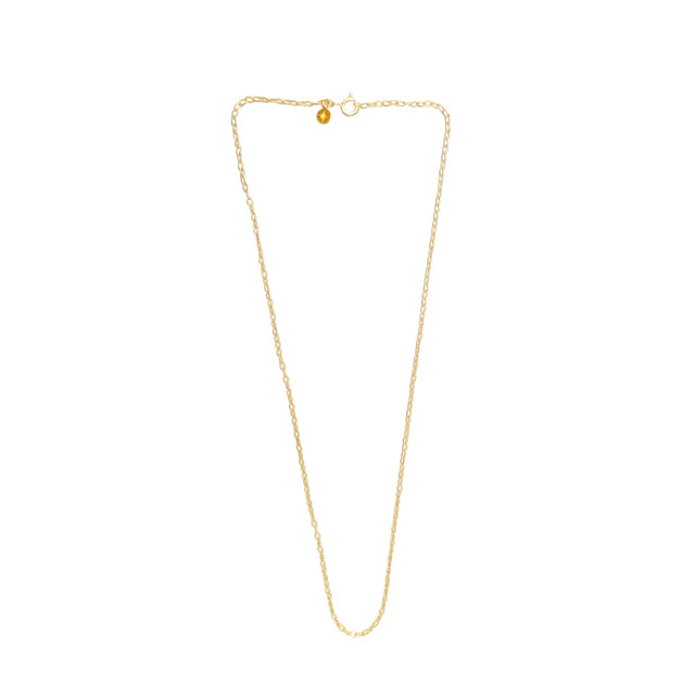 Gold Cable Chain