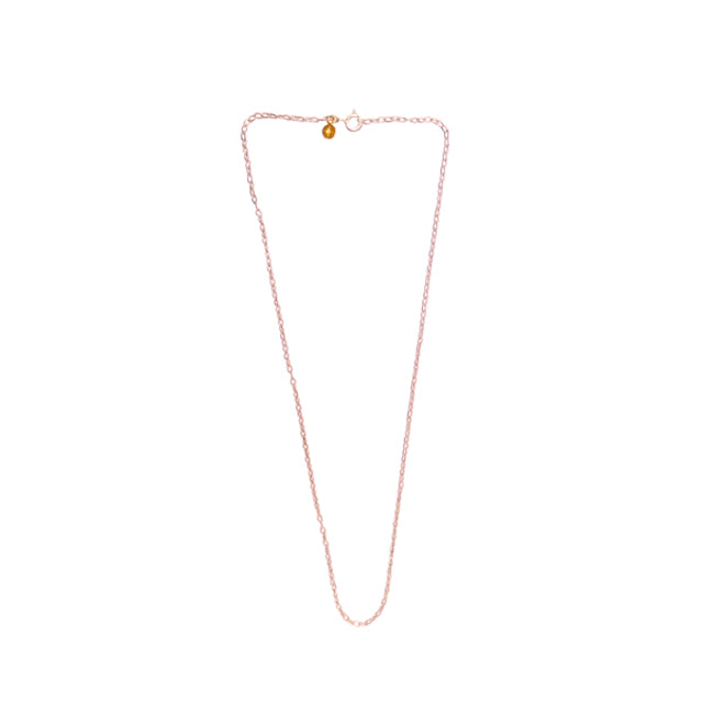 Rose Gold Cable Chain