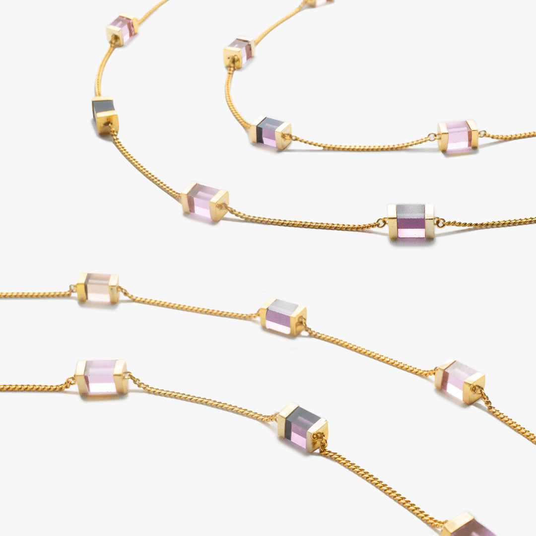 Lavender Gemdrops