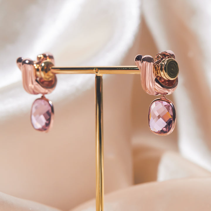 Rose Gold Kisses