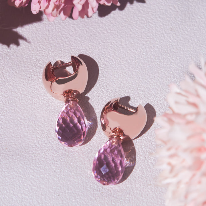 Rose Pink Pears