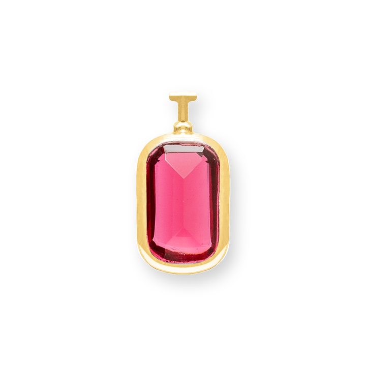 Rose Red Boxy