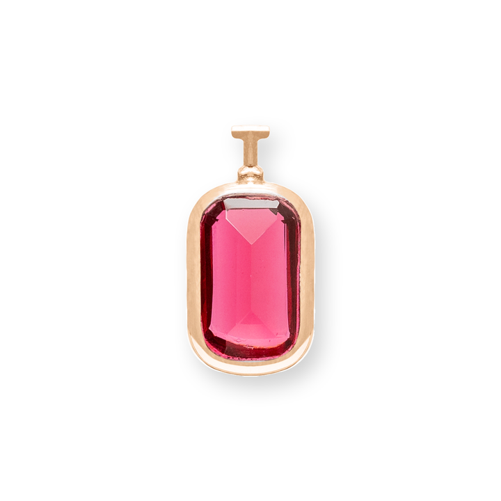 Rose Red Boxy