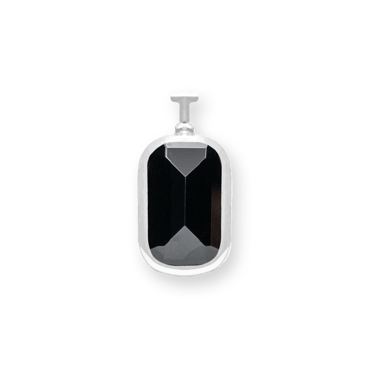 Jet Black Boxy
