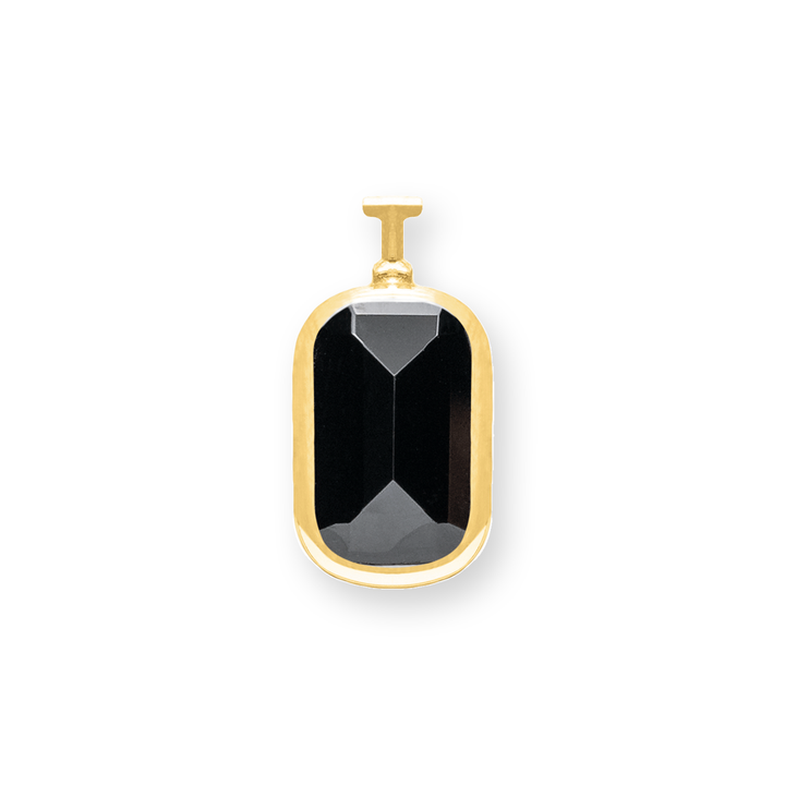Jet Black Boxy