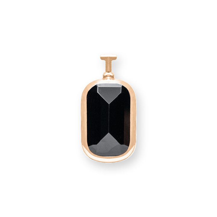 Jet Black Boxy