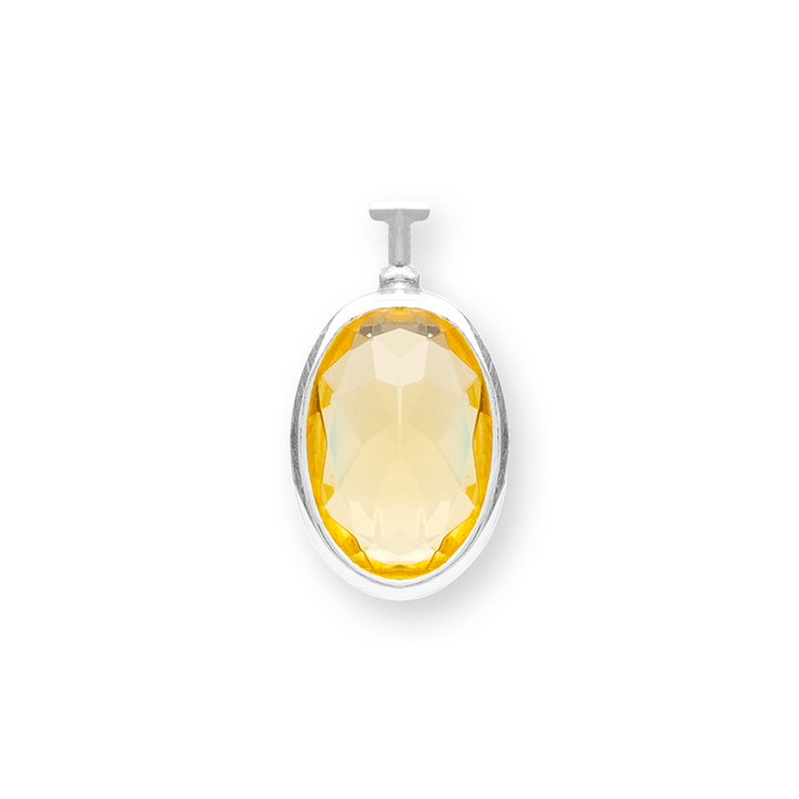 Citrine Ovals