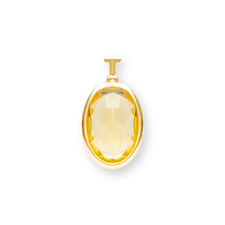 Citrine Ovals