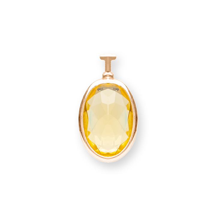 Citrine Ovals