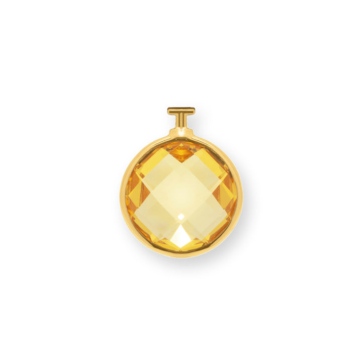 Amber Round Cushions
