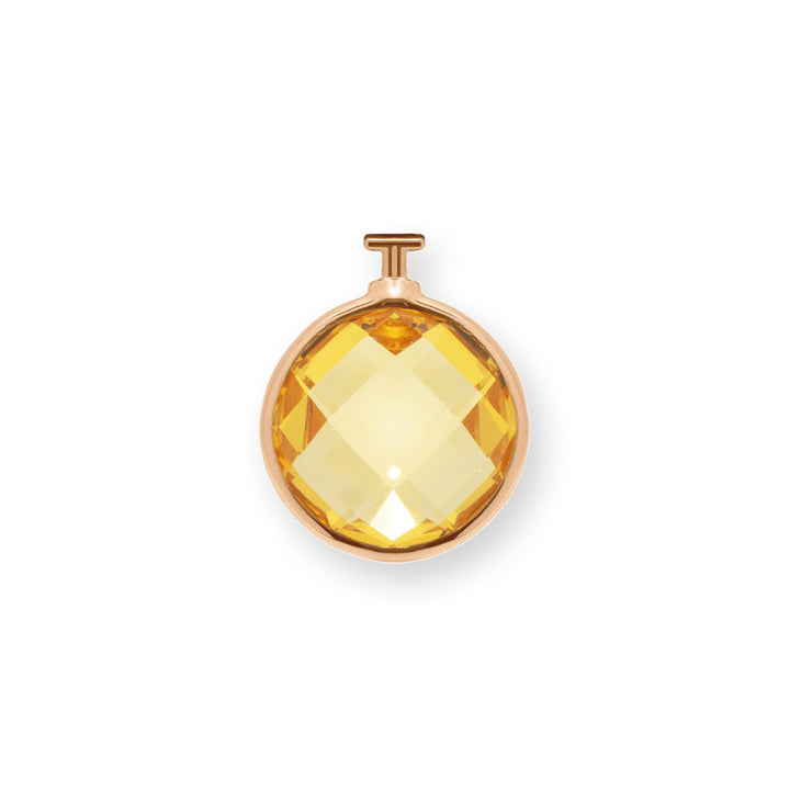 Amber Round Cushions