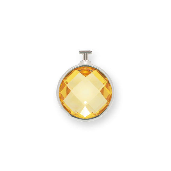 Amber Round Cushions
