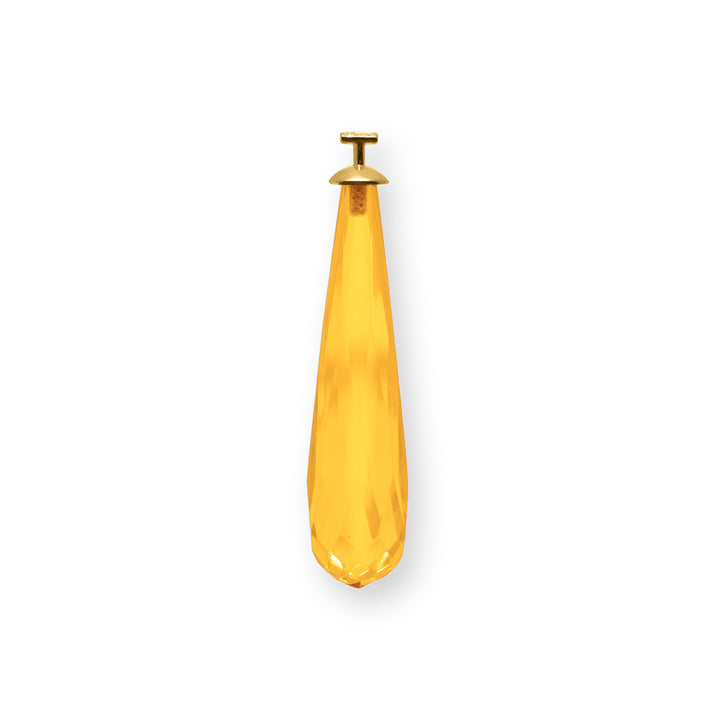 Amber Teardrops