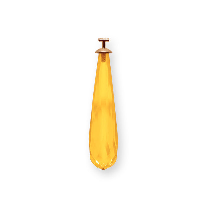 Amber Teardrops