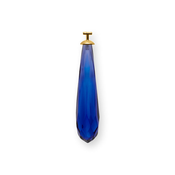 Indigo Teardrops