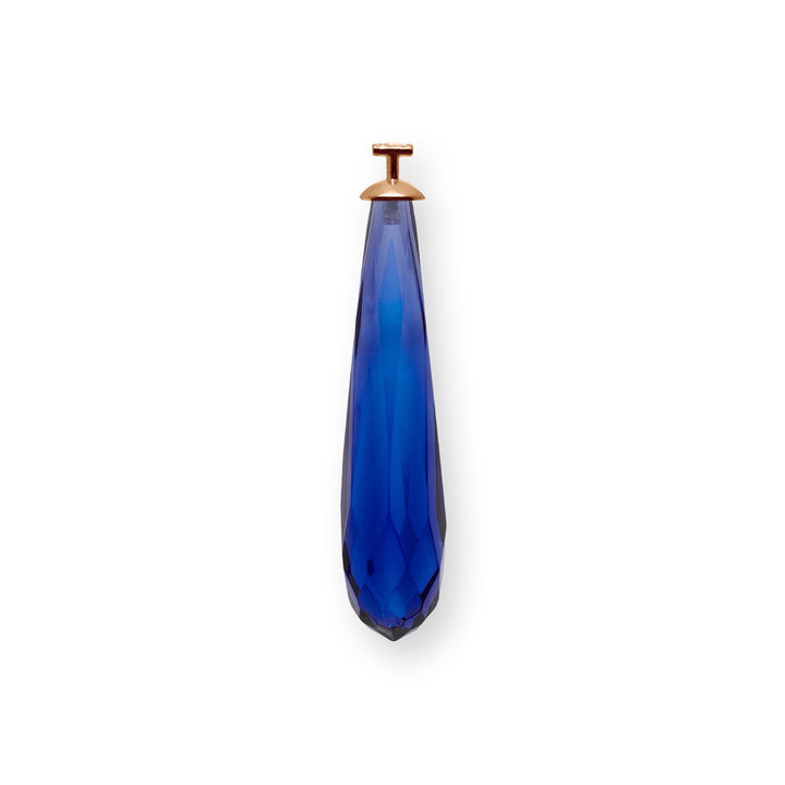 Indigo Teardrops