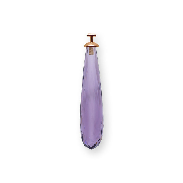 Amethyst Teardrops