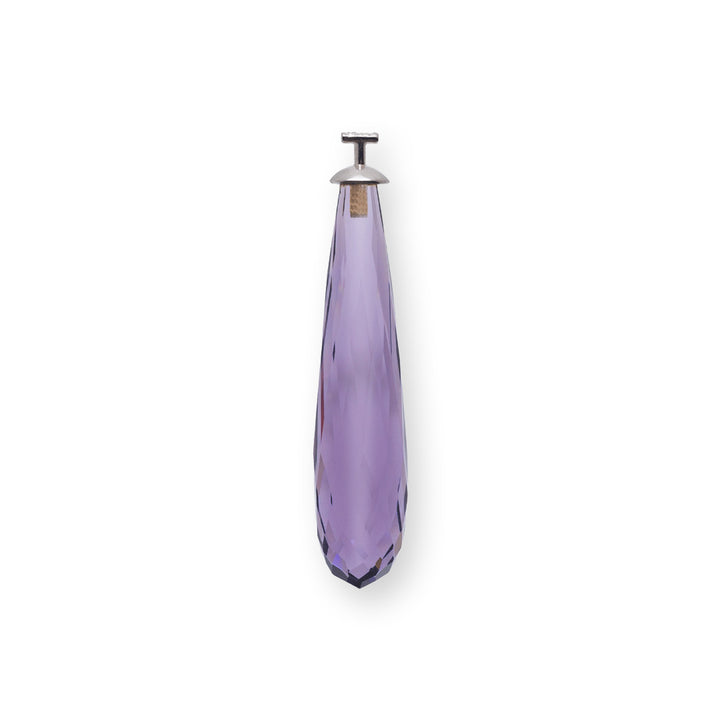 Amethyst Teardrops