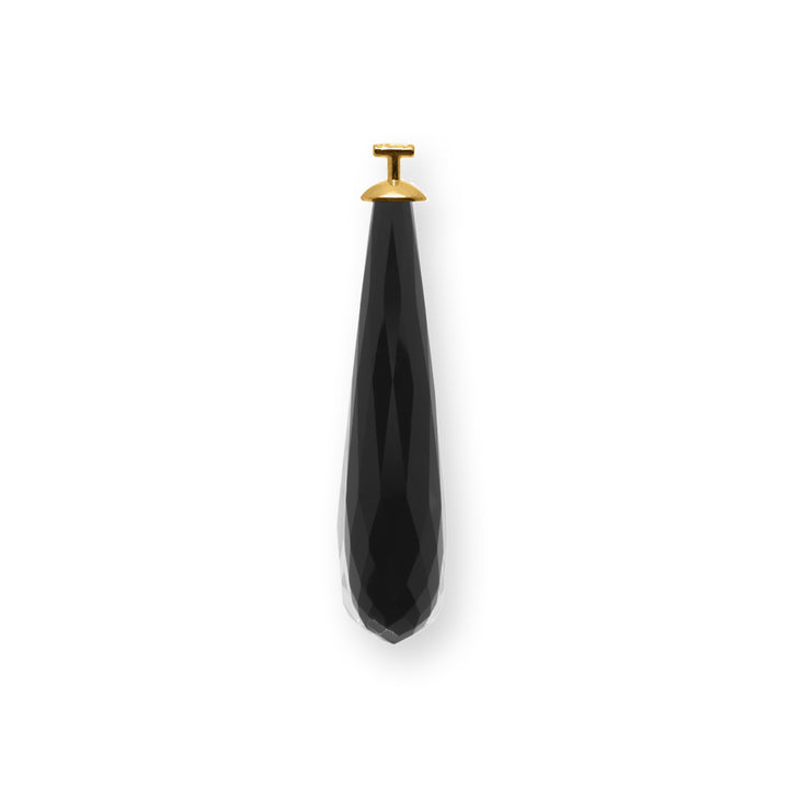 Jet Black Teardrops