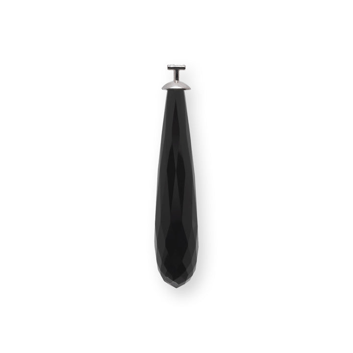 Jet Black Teardrops