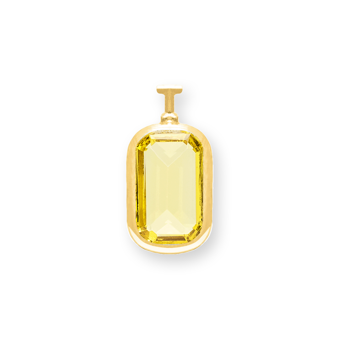 Citrine Boxy