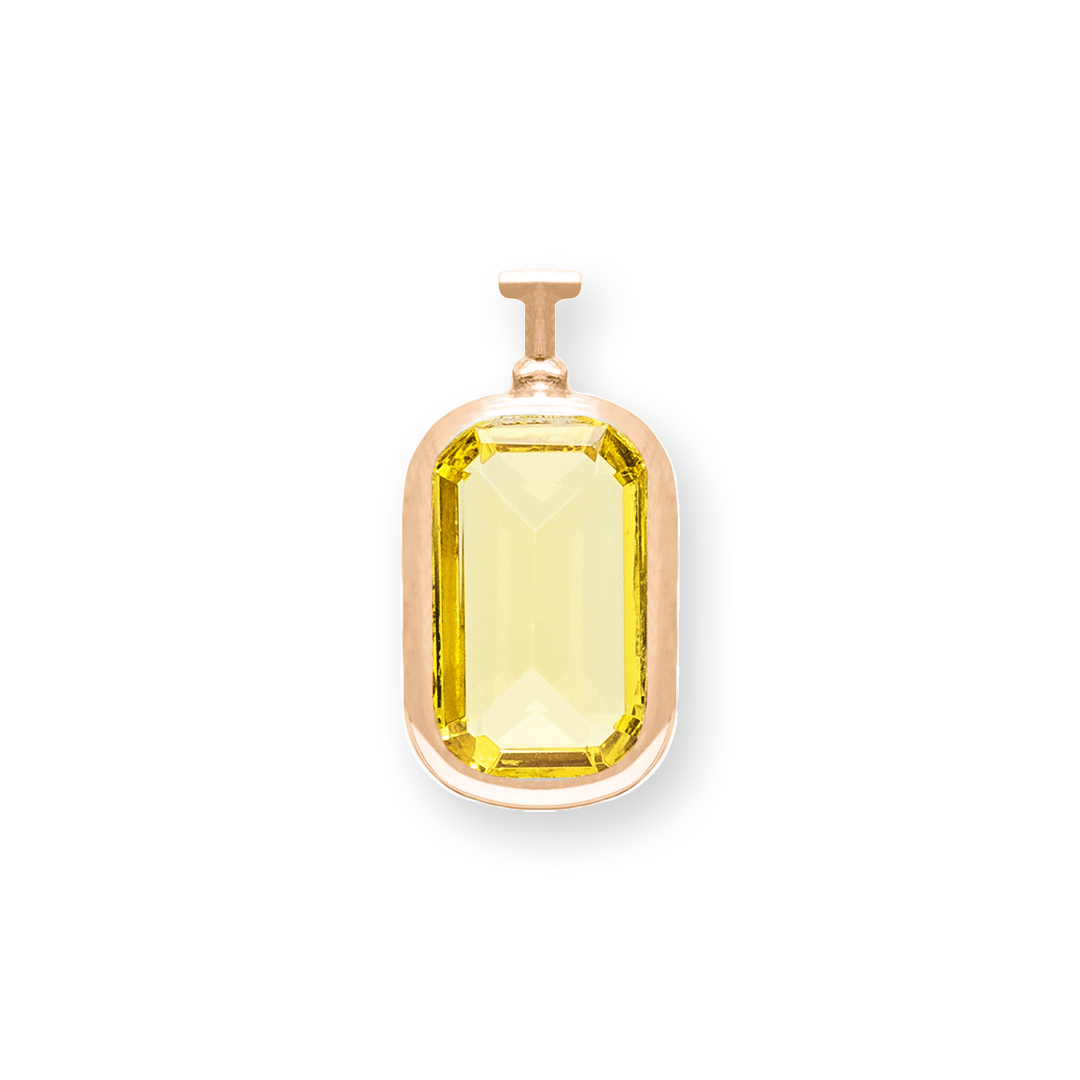 Citrine Boxy